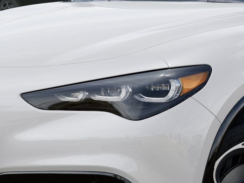 2026 Alfa Romeo Stelvio Sprint