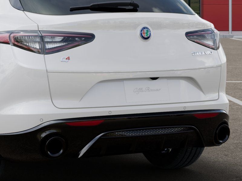 2026 Alfa Romeo Stelvio Sprint