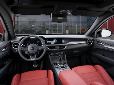 2026 Alfa Romeo Stelvio Sprint