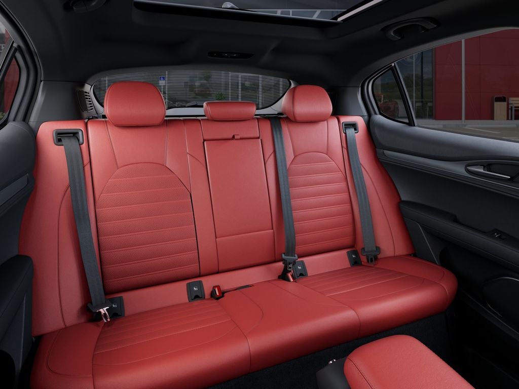 2026 Alfa Romeo Stelvio Sprint