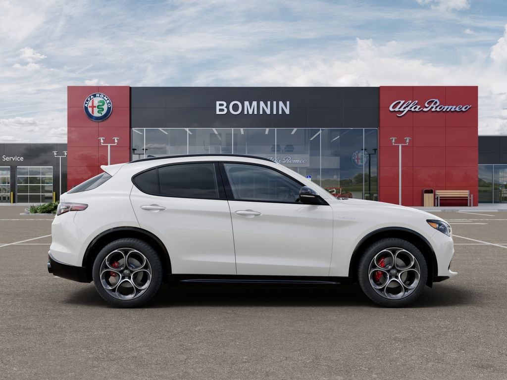 2026 Alfa Romeo Stelvio Sprint