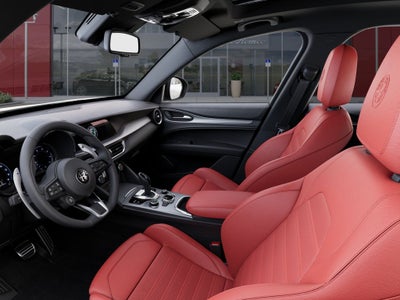 2026 Alfa Romeo Stelvio Sprint