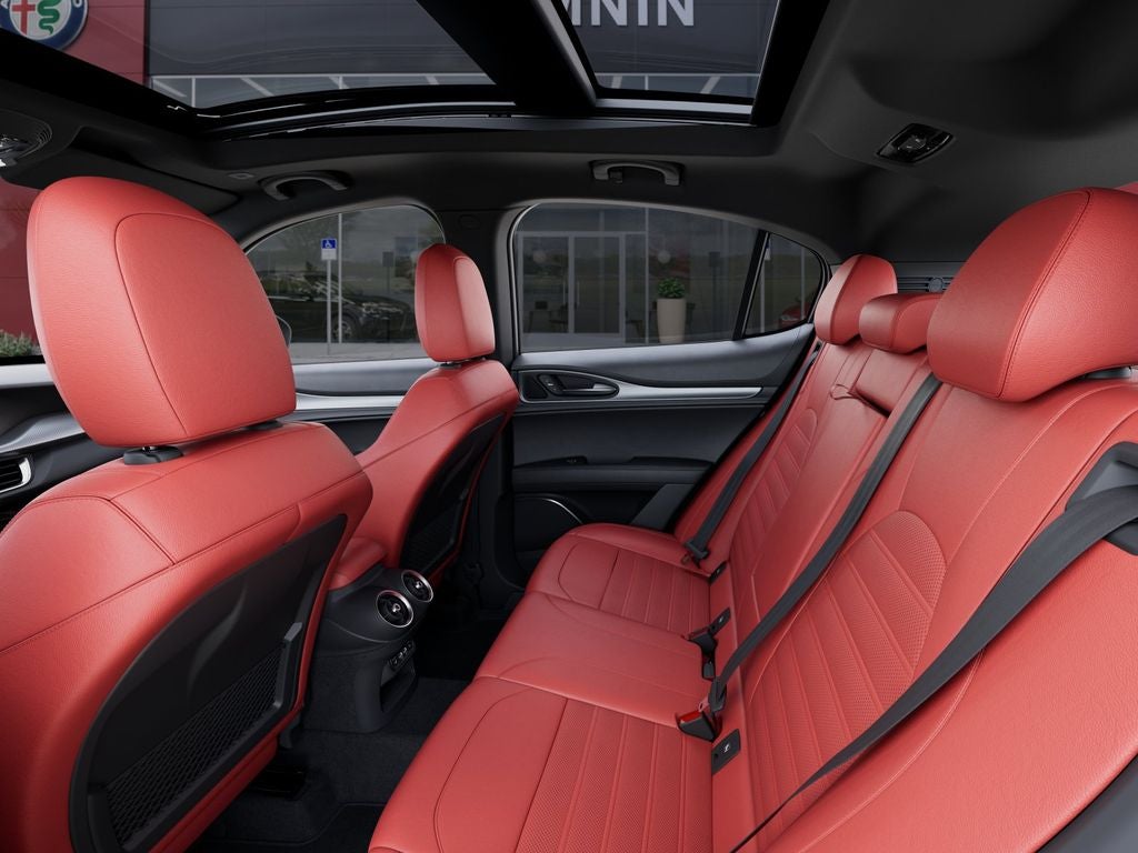 2026 Alfa Romeo Stelvio Sprint