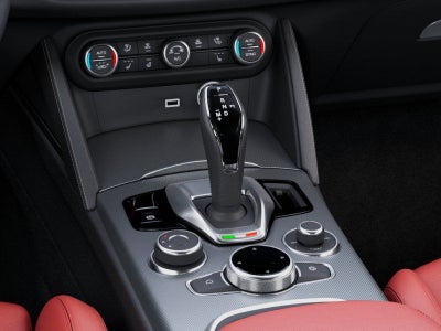 2026 Alfa Romeo Stelvio Sprint