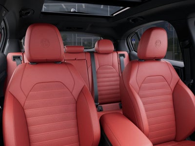 2026 Alfa Romeo Stelvio Sprint