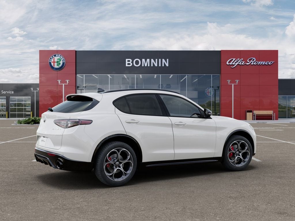 2026 Alfa Romeo Stelvio Sprint