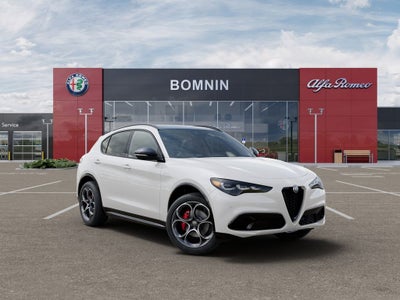 2026 Alfa Romeo Stelvio Sprint