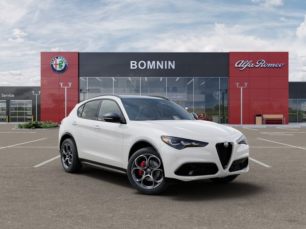 2026 Alfa Romeo Stelvio Sprint
