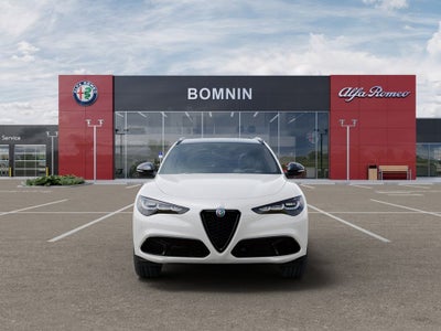 2026 Alfa Romeo Stelvio Sprint