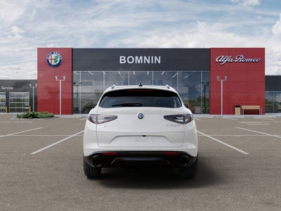 2026 Alfa Romeo Stelvio Sprint