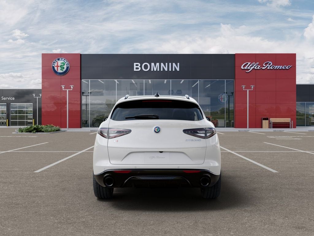 2026 Alfa Romeo Stelvio Sprint