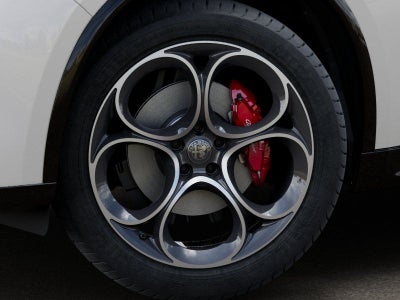 2026 Alfa Romeo Stelvio Sprint