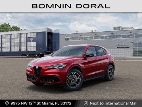 2026 Alfa Romeo Stelvio Sprint