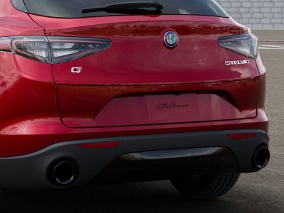 2026 Alfa Romeo Stelvio Sprint