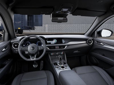 2026 Alfa Romeo Stelvio Sprint