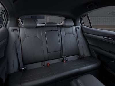 2026 Alfa Romeo Stelvio Sprint