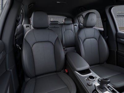 2026 Alfa Romeo Stelvio Sprint