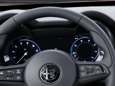 2026 Alfa Romeo Stelvio Sprint