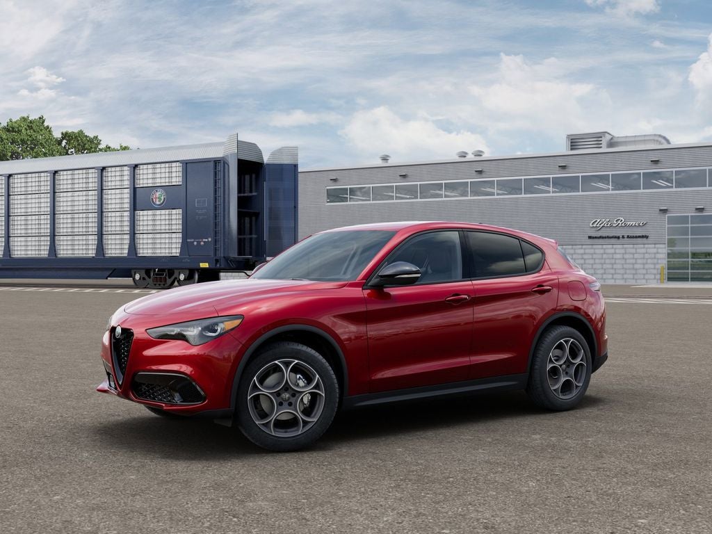 2026 Alfa Romeo Stelvio Sprint
