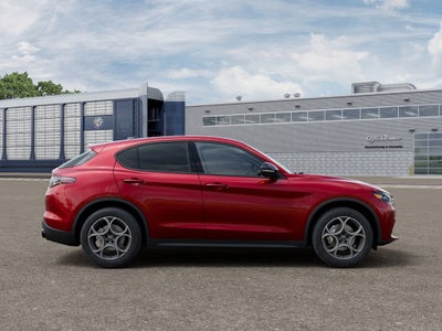 2026 Alfa Romeo Stelvio Sprint