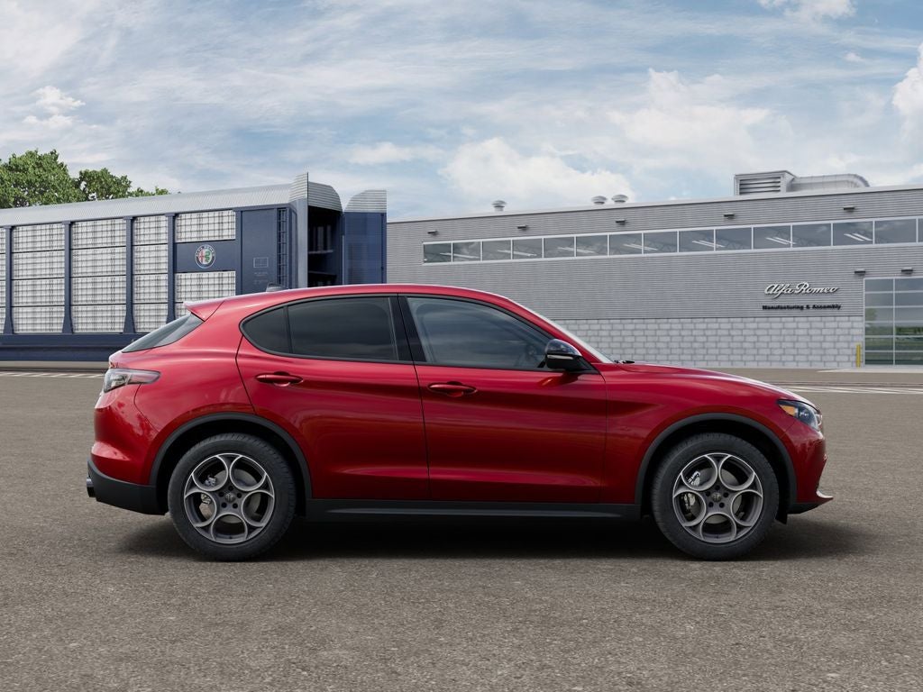 2026 Alfa Romeo Stelvio Sprint
