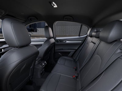 2026 Alfa Romeo Stelvio Sprint