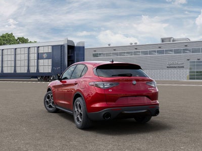 2026 Alfa Romeo Stelvio Sprint