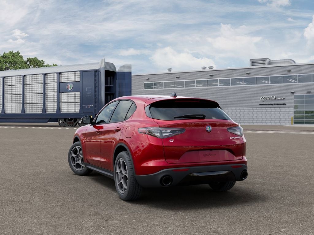 2026 Alfa Romeo Stelvio Sprint
