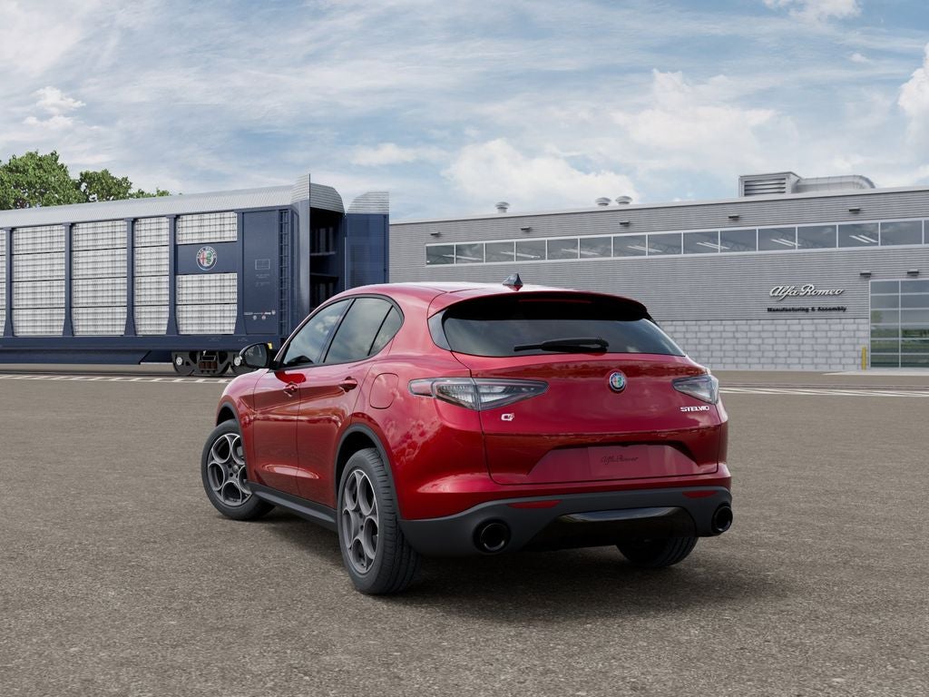 2026 Alfa Romeo Stelvio Sprint