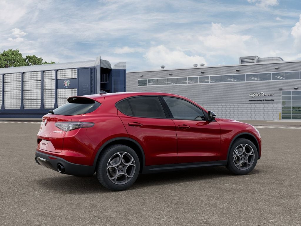 2026 Alfa Romeo Stelvio Sprint