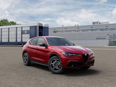 2026 Alfa Romeo Stelvio Sprint