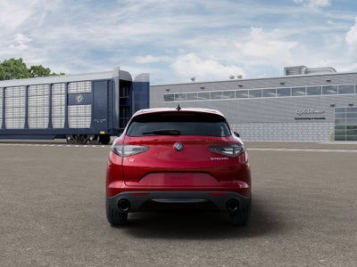 2026 Alfa Romeo Stelvio Sprint
