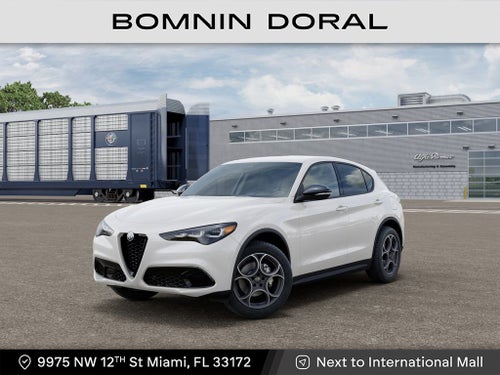 2026 Alfa Romeo Stelvio Base