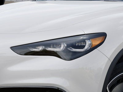 2026 Alfa Romeo Stelvio Base