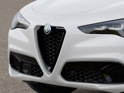 2026 Alfa Romeo Stelvio Base
