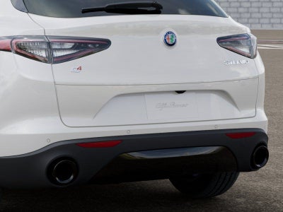 2026 Alfa Romeo Stelvio Base