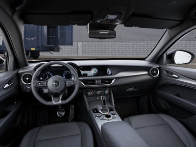 2026 Alfa Romeo Stelvio Base