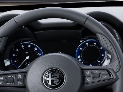 2026 Alfa Romeo Stelvio Base