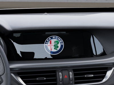 2026 Alfa Romeo Stelvio Base