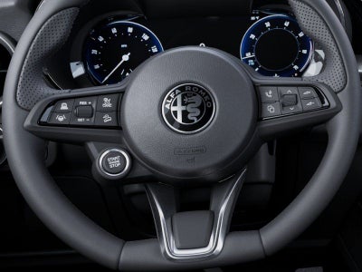 2026 Alfa Romeo Stelvio Base