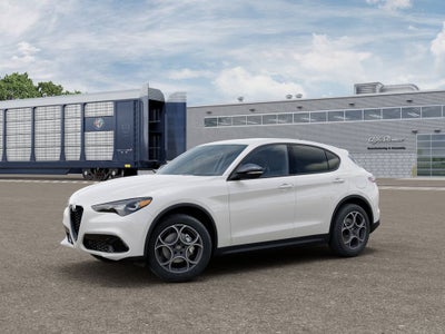 2026 Alfa Romeo Stelvio Base