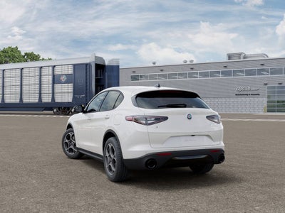 2026 Alfa Romeo Stelvio Base