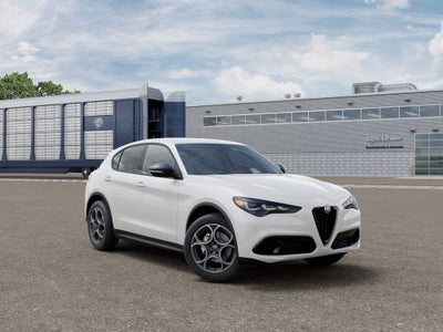 2026 Alfa Romeo Stelvio Base