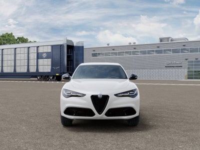 2026 Alfa Romeo Stelvio Base