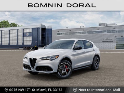 2026 Alfa Romeo Stelvio Base