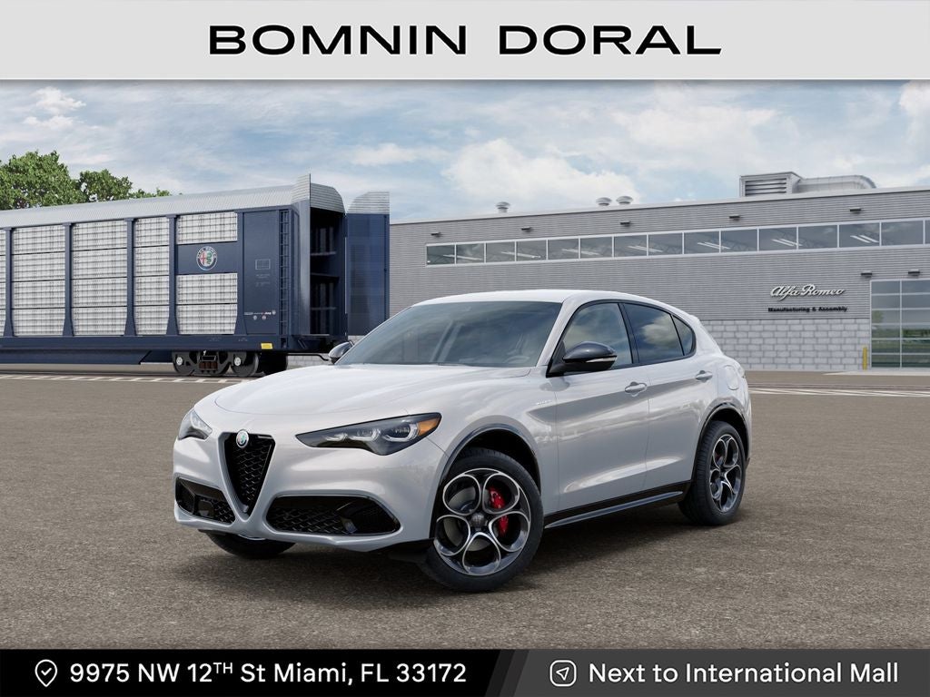 2026 Alfa Romeo Stelvio Base