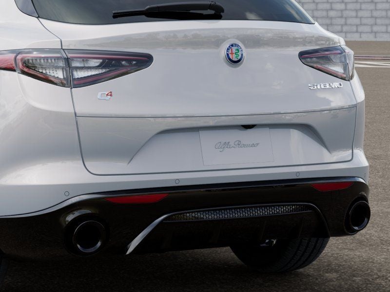 2026 Alfa Romeo Stelvio Base