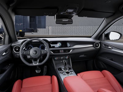2026 Alfa Romeo Stelvio Base