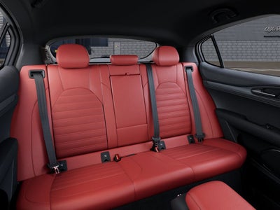 2026 Alfa Romeo Stelvio Base