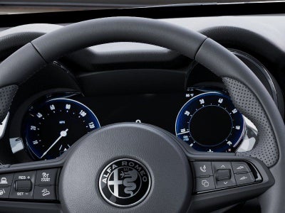 2026 Alfa Romeo Stelvio Base